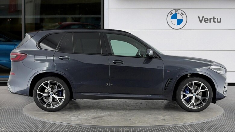 BMW X5 xDrive30d MHT M Sport 5dr Auto Diesel Estate
